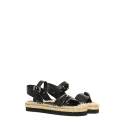 Sandals Palomitas black